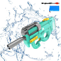 Little Gigglers World Kids Electric High-Tech Water Gun