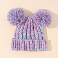 Little Gigglers World Children's Fashion Cozy Woolen Beanie