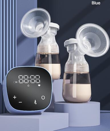 Little Gigglers World Smart Breast Plug-in Pump