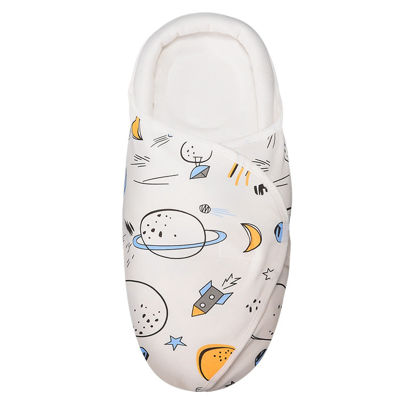 Little Gigglers World Unisex Baby Swaddle