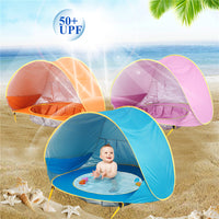 Little Gigglers World Outdoor Camping Beach Sun UV-protecting Kids Tent