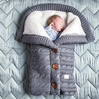 Little Gigglers World Extra Warm Comfy Sleeping Bag