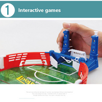 Little Gigglers World Mini Football Tabletop Soccer Game