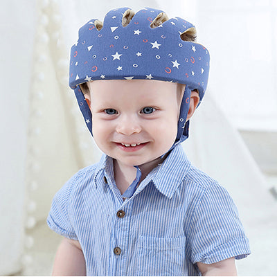 Little Gigglers World Kids Protective Safety Hat