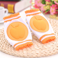 Little Gigglers World Unisex Baby Toddler Anti-Fall Crawl Elbow Socks