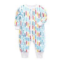 Little Gigglers World Baby Toddler Warm Romper