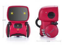 Little Gigglers World Kids Voice Recognition Intelligent Educational Robot