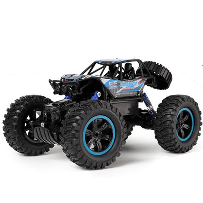 Little Gigglers World 4WD Remote Control High Speed Electric Buggy Off-Road Truck