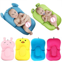 Little Gigglers World Baby Comfort Bath Tub Safety Seat Cushion