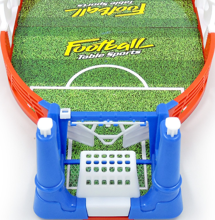 Little Gigglers World Mini Football Tabletop Soccer Game