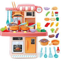 Little Gigglers World Kids Kitchenware Dishwasher Pretend Play Pool Set