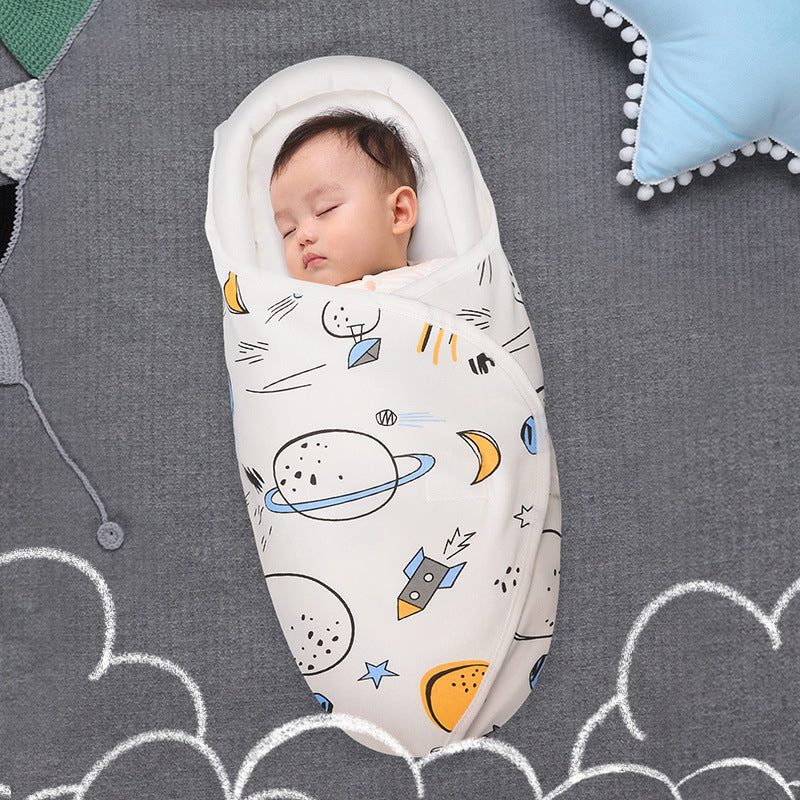 Little Gigglers World Unisex Baby Swaddle