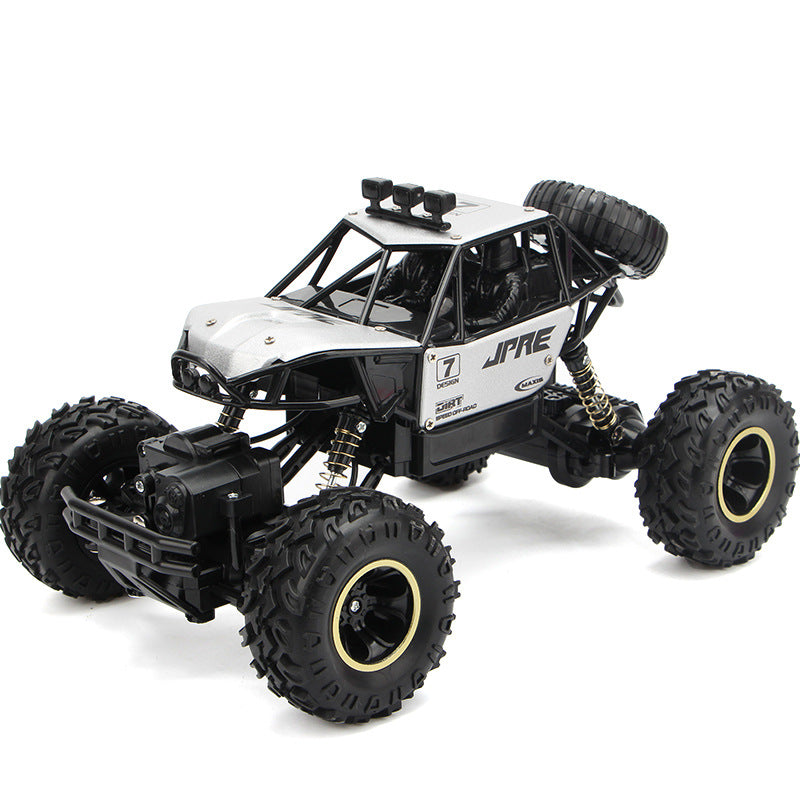 Little Gigglers World Monster Remote Control Truck