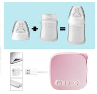 Little Gigglers World Automatic Electric Breast Pump Kit