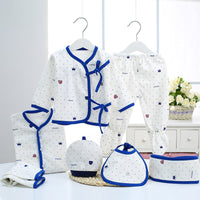 Little Gigglers World Pure Cotton Lux Newborn Baby Gift Set