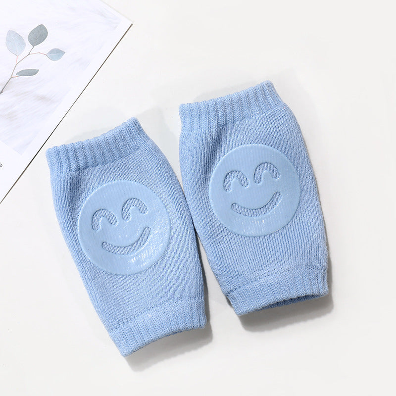 Little Gigglers World Summer Baby Socks Knee Protection Pads