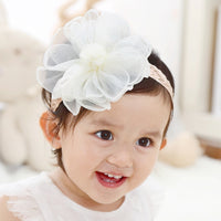 Little Gigglers World Baby Premium Party Headbands