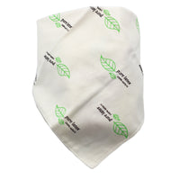 Little Gigglers World Waterproof Cotton Baby Bandana Bibs