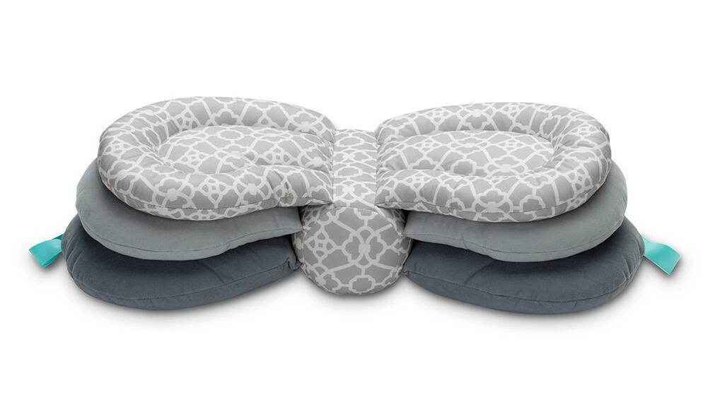 Little Gigglers World Adjustable Breastfeeding Pillow