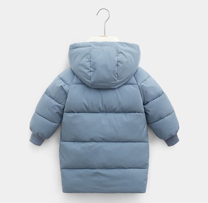 Little Gigglers World Thick Winter Puffer Jackets