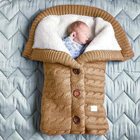 Little Gigglers World Extra Warm Comfy Sleeping Bag