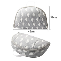 Little Gigglers World Baby Travel Portable Mobile Crib