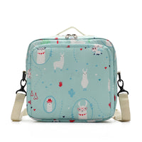 Little Gigglers World Baby Portable Diaper Storage Bag