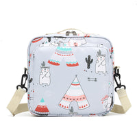 Little Gigglers World Baby Portable Diaper Storage Bag