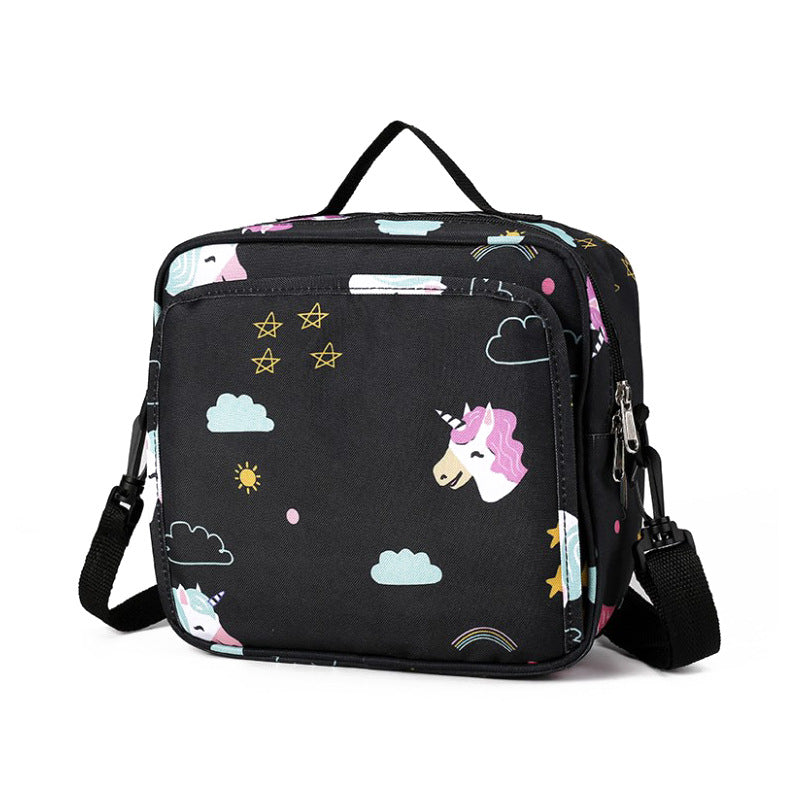 Little Gigglers World Baby Portable Diaper Storage Bag