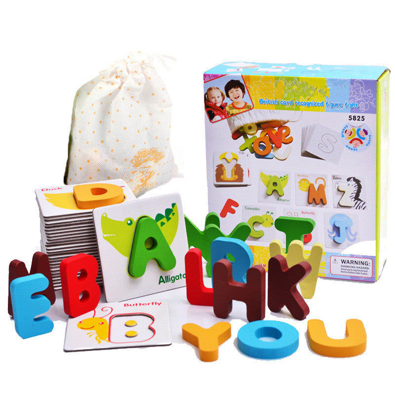 Little Gigglers World Baby Intellectual Development Puzzle Toy