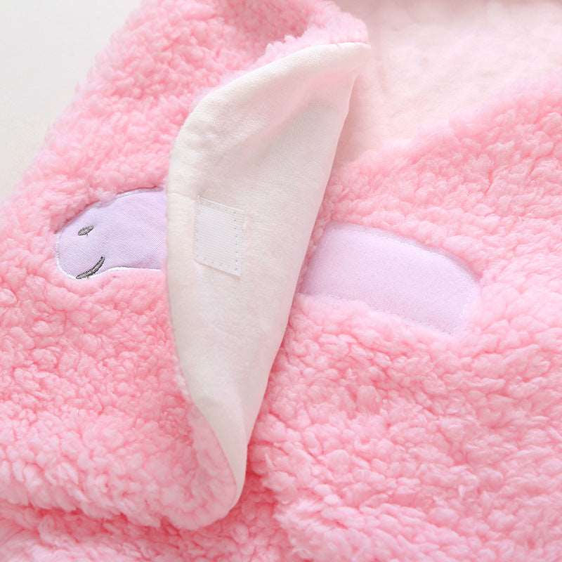 Little Gigglers World Unisex Baby Winter Sleeping Bag