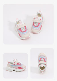 Little Gigglers World Children's Baby Sports Shoes