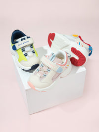 Little Gigglers World Children's Baby Sports Shoes