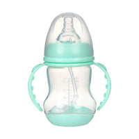 Little Gigglers World Anti-Colic Wide Caliber Baby Feeding Bottle