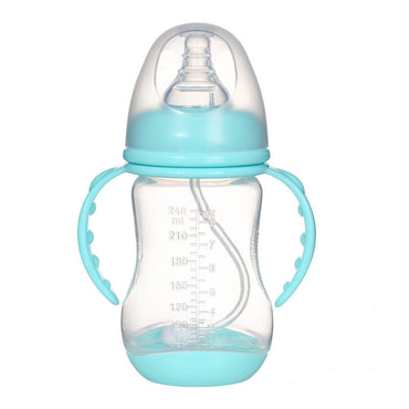 Little Gigglers World Anti-Colic Wide Caliber Baby Feeding Bottle