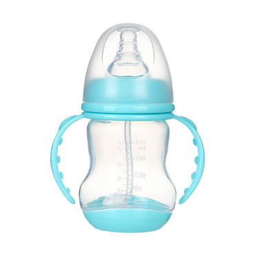 Little Gigglers World Anti-Colic Wide Caliber Baby Feeding Bottle