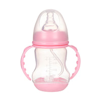 Little Gigglers World Anti-Colic Wide Caliber Baby Feeding Bottle