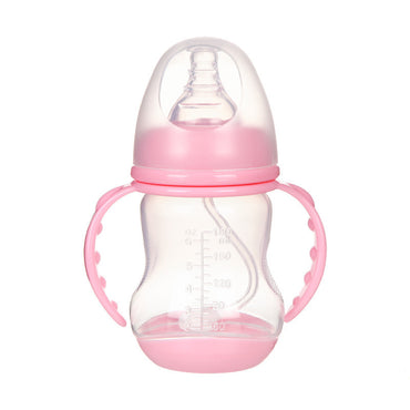 Little Gigglers World Anti-Colic Wide Caliber Baby Feeding Bottle