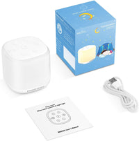 Little Gigglers World Sleep Aid Baby Noise Soothing Machine