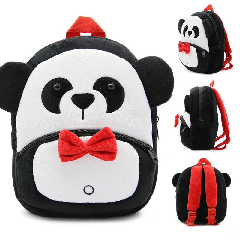 Little Gigglers World Kindergarten Small Animal School Backpack