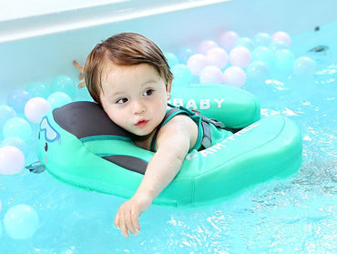 Little Gigglers World Baby Swimming Protection Floats