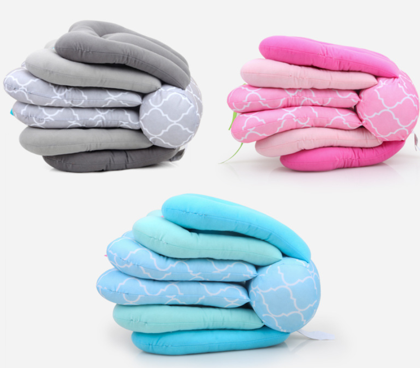 Little Gigglers World Adjustable Breastfeeding Pillow