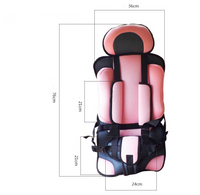 Little Gigglers World Infant Portable Baby Safety Seat