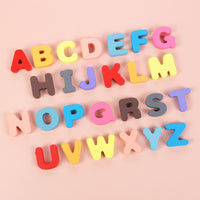 Little Gigglers World Montessori Educational Math Alphabets Wooden Toys