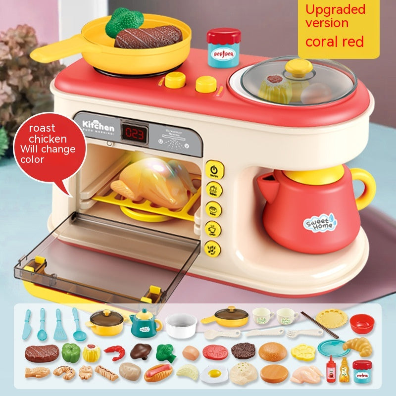 Little Gigglers World Children's Playhouse Kitchenware Simulation Toys