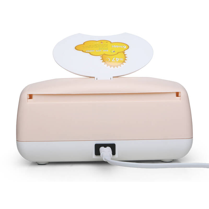 Little Gigglers World Baby Wipes Warmer