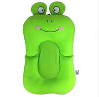 Little Gigglers World Baby Comfort Bath Tub Safety Seat Cushion