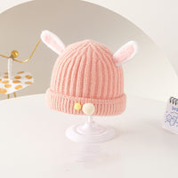 Little Gigglers World Stylish Children's Melon Skin Wool Hat