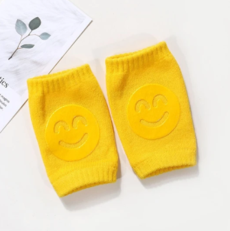 Little Gigglers World Summer Baby Socks Knee Protection Pads