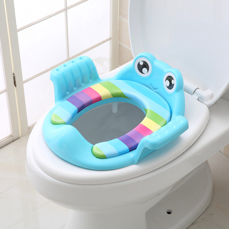 Baby Children Toilet Training Seat with non-slip design